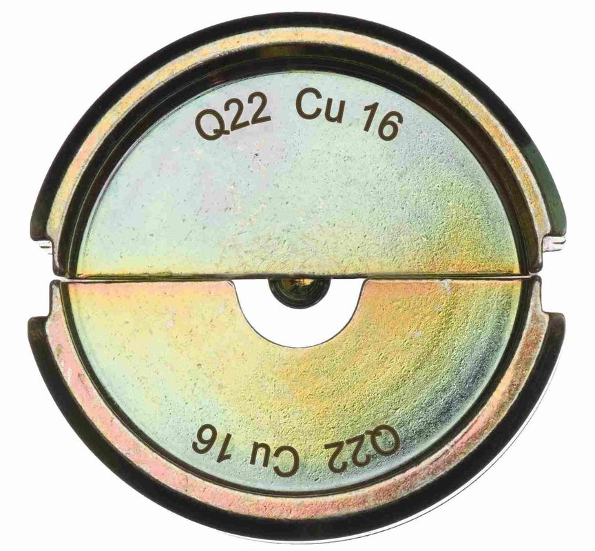 Bacuri de sertizare Q22 CU 16 Milwaukee, 4932451766