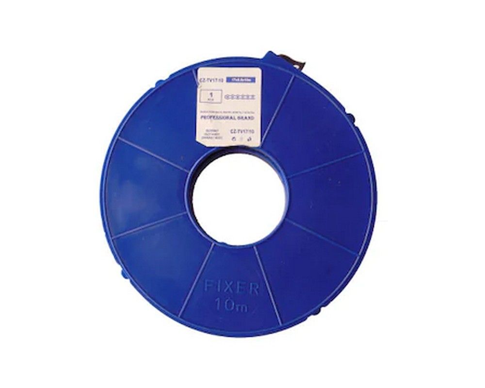 Banda perforata pentru montaj, 17X0.8X10m, FIXER-10M