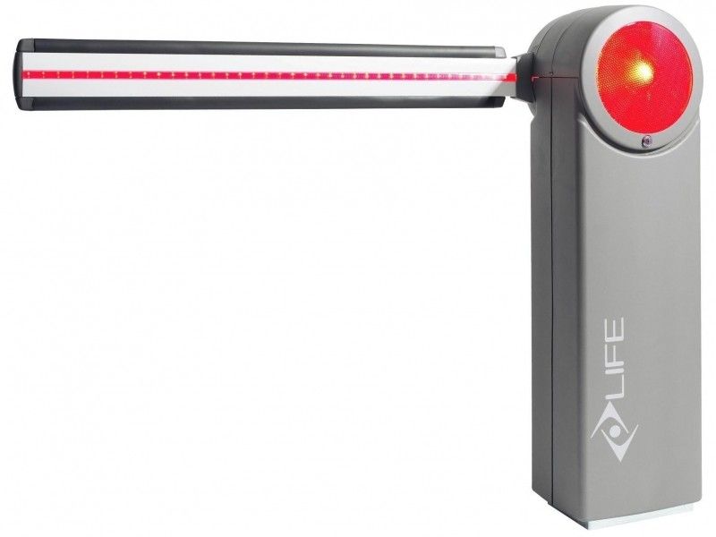 Bariera acces auto 3-5 metri LIFE SUPRA