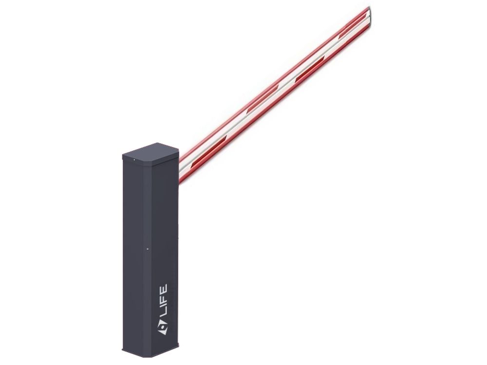 Sistem de parcare cu plata, complet, 2 bariere, 2 camere, terminal de plata, software de gestiune, KITCTSPARK4SUPRA