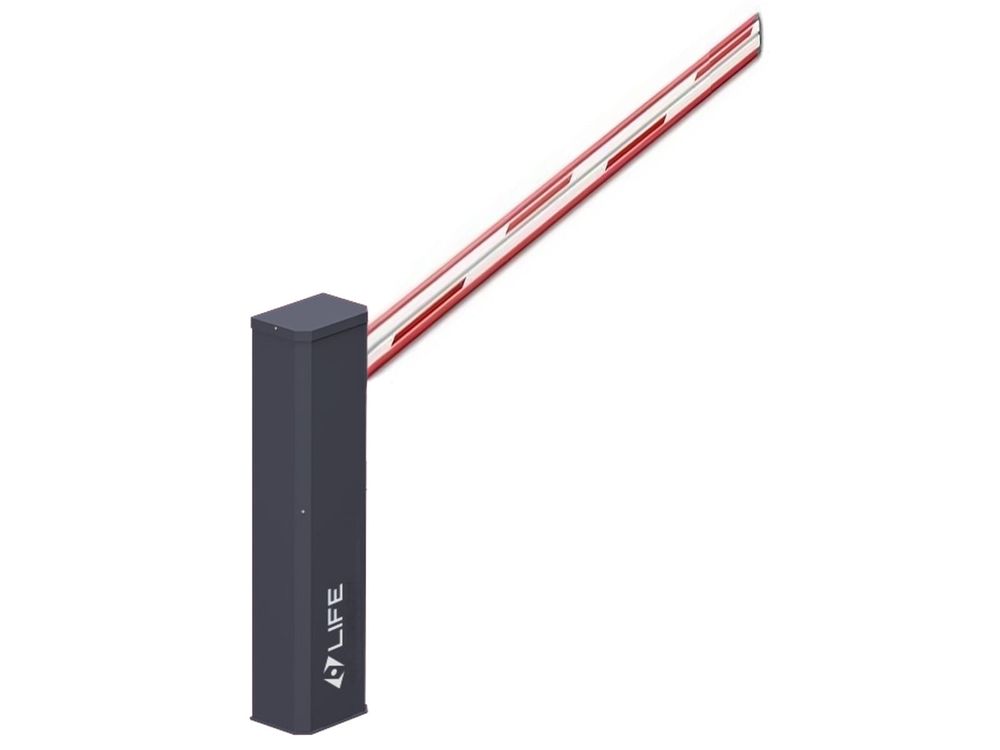 Bariera acces 6 metri trafic intens LIFE SUPRA MB MAX SUPRA-MB-MAX
