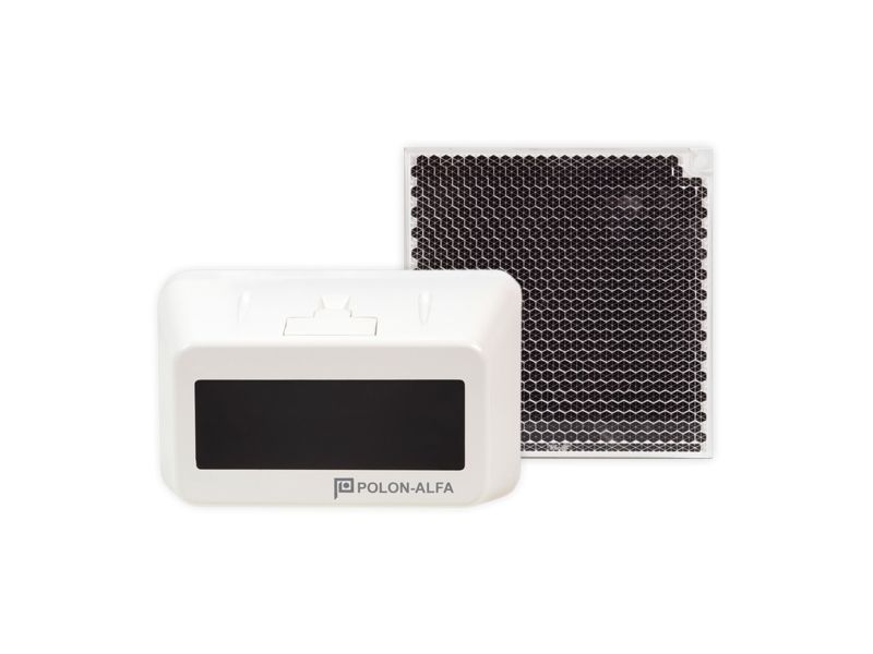 Bariera optica de fum 50-100 metrii cu reflector prismatic DOP-6001R