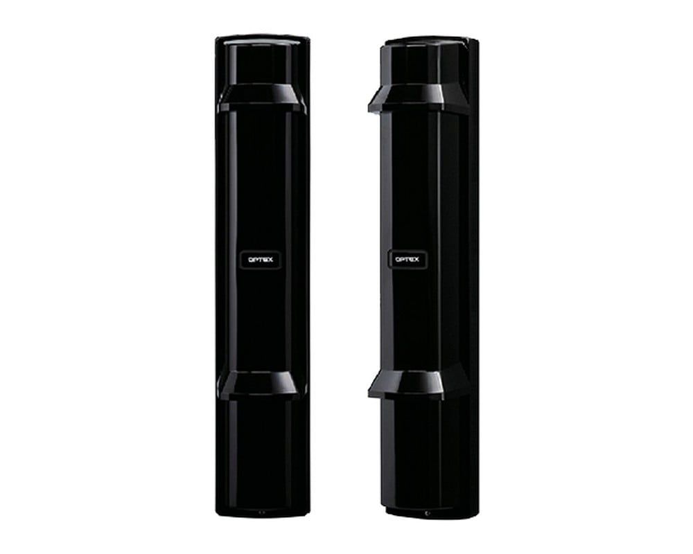 Bariera IR de exterior cu 4 raze, raza de actiune 200m, tamper, IP65, Optex SL-650QN