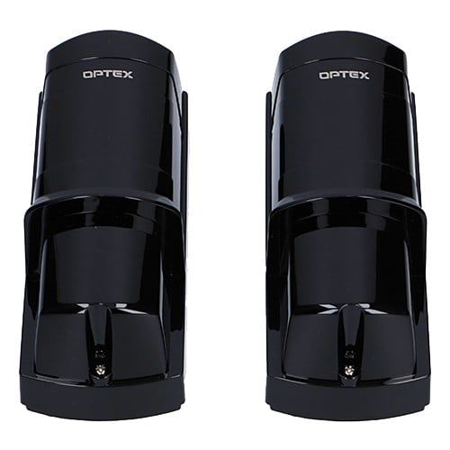 Bariera IR de exterior Optex AX-100TF, 4 canale, 2 fascicule, raza actiune 30m, IP65