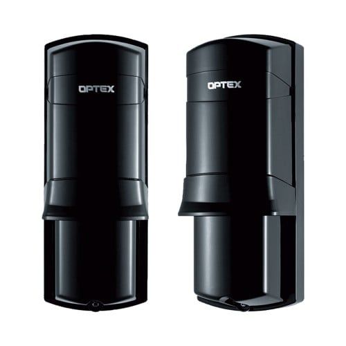 Bariera IR de exterior Optex AX-200TF, 4 canale, 2 fascicule, raza actiune 60m, IP65