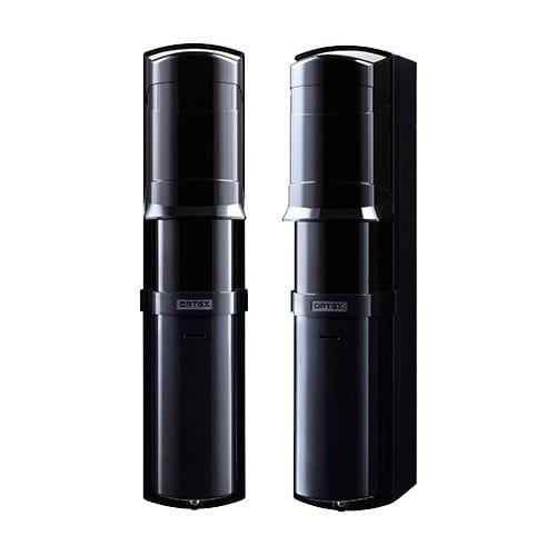 Bariera IR de exterior Optex SL-100TNR, 1 canal, 2 fascicule, raza de actiune 30m, IP65