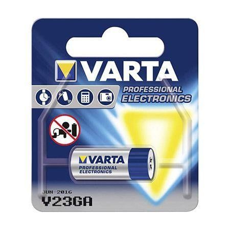 Baterie alcalina pentru telecomenzi LIFE, 12V LR23A, Varta VAR-LR23