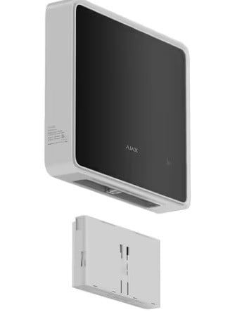 Baterie interna Li-ion Ajax, backup pentru EN54 Fire Hub/ReX Jeweller, autonomie 72h, capacitate 10 Ah, InternalBattery72h(W)-127878