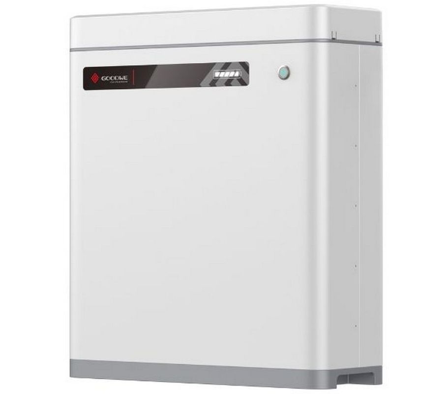 Baterie pentru sistem fotovoltaic, 5.4 kWh, LiFePO4, 51.2 V, IP65, GoodWe, LX U5.4-L