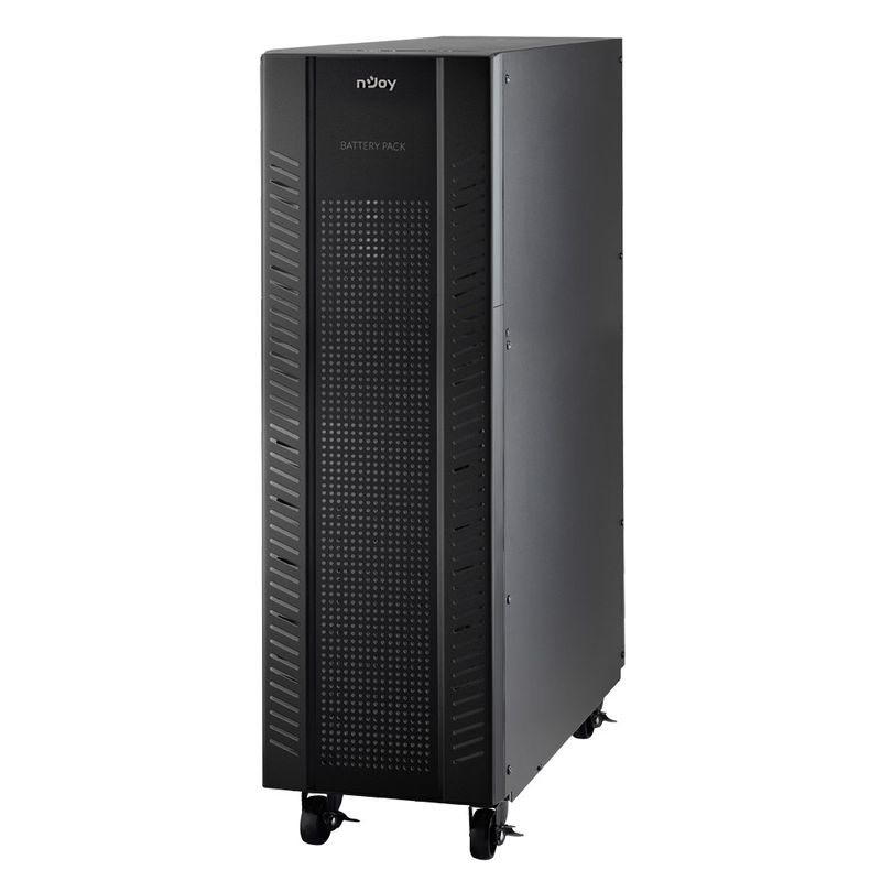 Dulap de tip Battery Pack, suporta pana la 80 de Baterii, Compatibil cu UPS, Njoy TA2422B