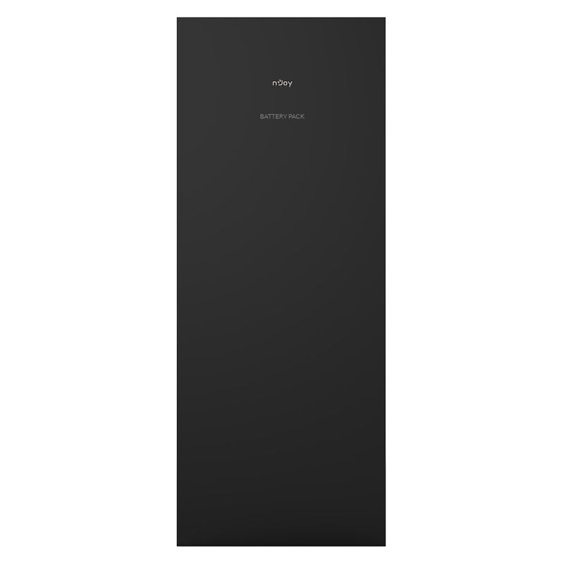 TB2421E Njoy, Cabinet de baterii compatibil Cu Seriile Garun Si Ranger, pana la 40 de baterii