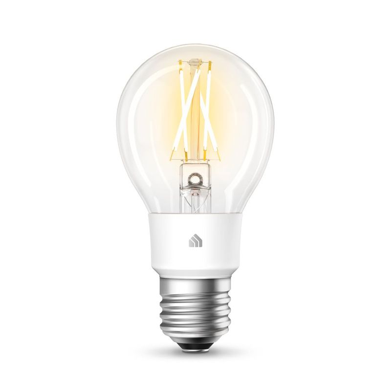 Bec Tp-Link, inteligent, Wi-Fi, cu filament, LED Alb KL50
