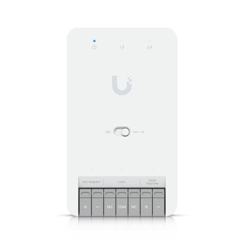 Controller Acces Ubiquit,i PoE++, UA-HUB-DOOR-MINI