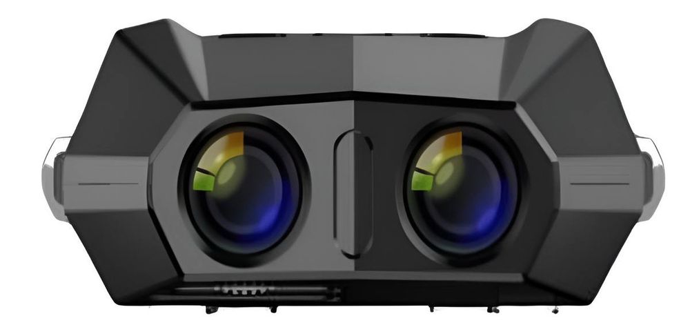 Binoclu cu viziune nocturna, lentila 5.50mm, 10x zoom optic, 4x zoom digital, functie captare video si foto, microSD, Safer PH900