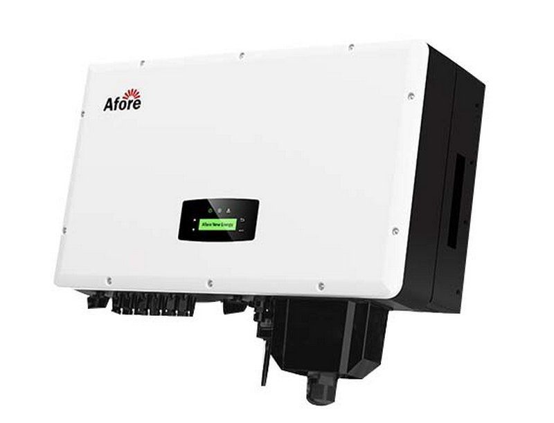 Invertor ON-GRID trifazat 60KW, Wifi, Afore BNT060KTL
