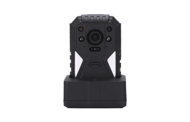 Body cam 2K pentru politie, paza, securitate, 32MP, IP68, Unghi 140°, IR, Wi-Fi, 3500 Mah, M505B