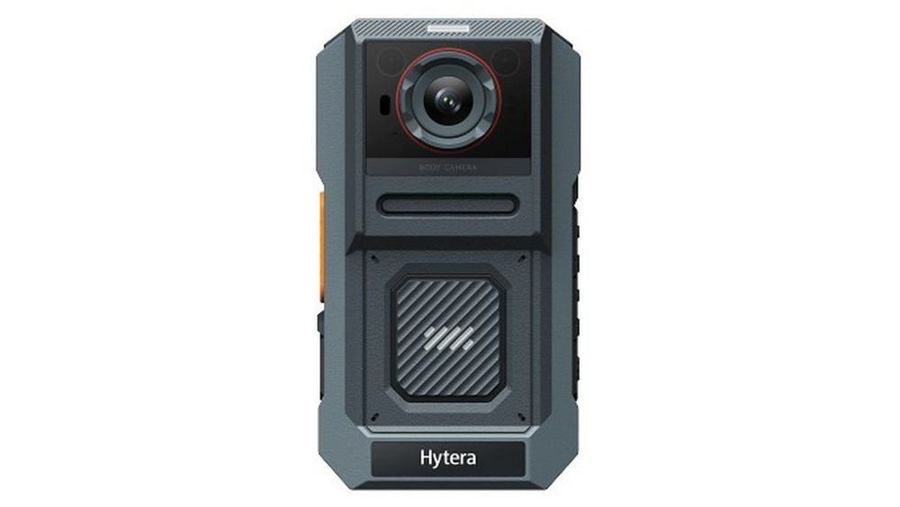 Bodycam politie 4G Hytera SC700 256GB, 2K, memorie 256GB eMMC, 160 grade, IR, 5 microfoane, GPS, NFC, 5000mAh, IP68