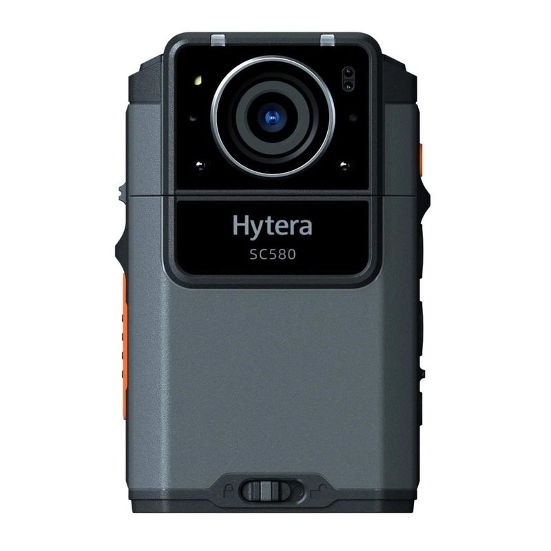 Body camera Smart 4G Hytera SC700 128GB, 2K, Night Vision, GPS, LTE, baterie 15h, unghi 160°, IP68