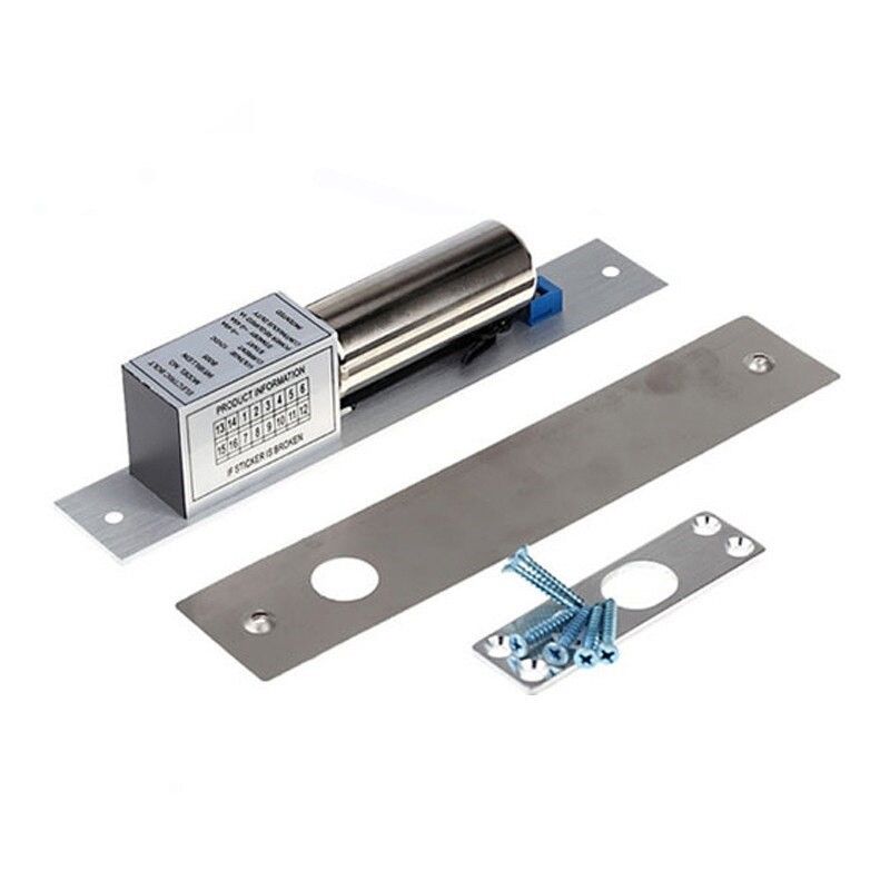 Bolt electric Fail Safe, ACM-Y100-S