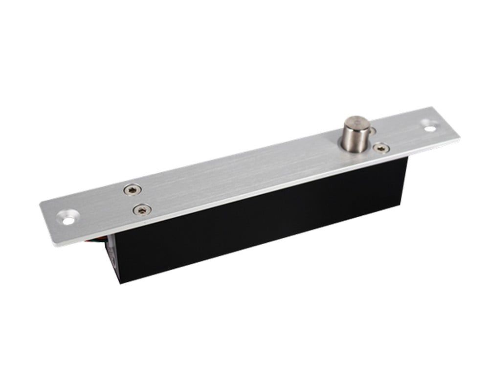 Bolt electric, fail secure, 1500 kgf, NC/NO/COM, temporizator, 12V, 6 fire, SECUKEY, C-Strike 6