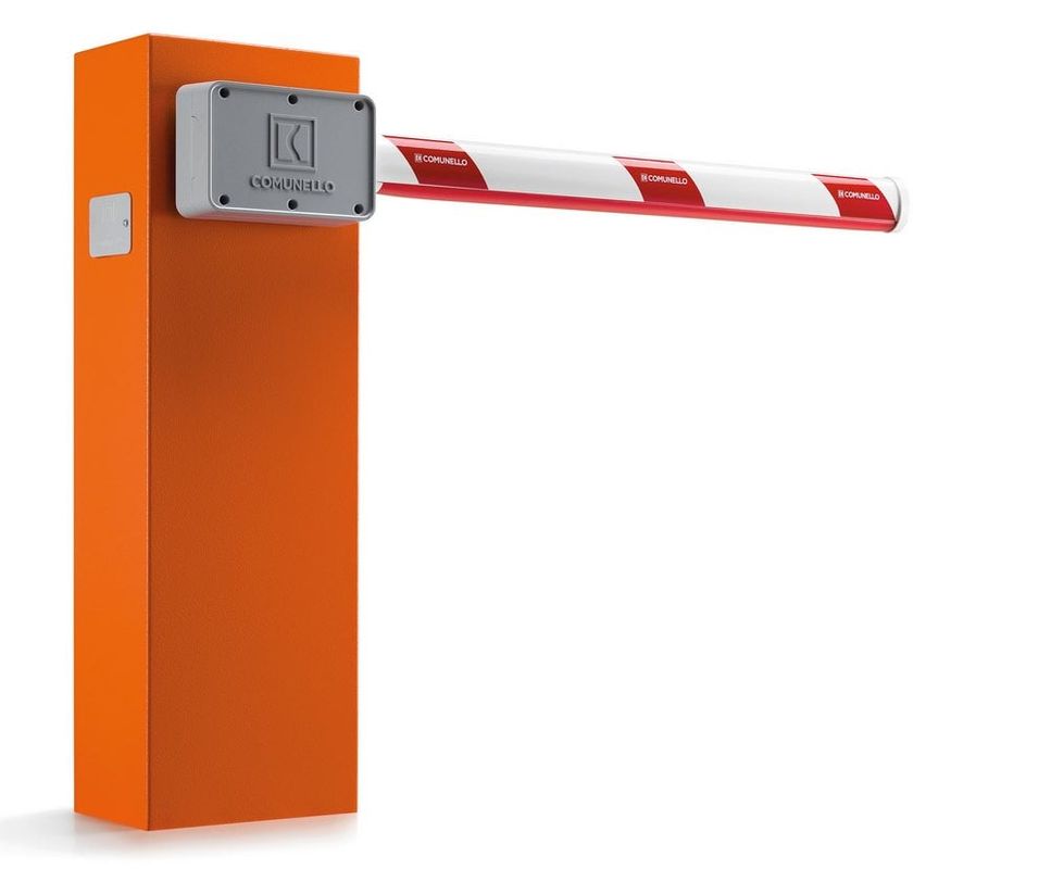 Bariera Comunello 4m, trafic intens, 24V, BORDER 400, GKBR040VL0A901