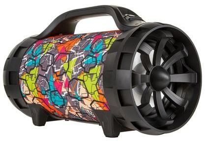 BOXA BLUETOOTH PORTABILA 25W cu Mp3 Player si FM