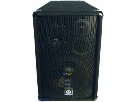 Boxa pasiva 150W RMS, 5 inch, 8 ohm, jack 6.3mm, carcasa lemn, Dibeisi Q1001
