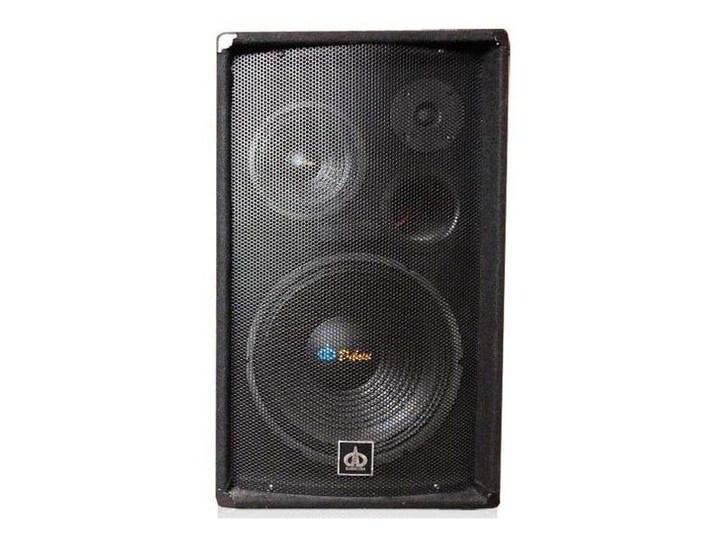 Boxa pasiva 250W RMS, 8 ohm, 12 inch, 25Hz- 20kHz, finisaj lemn, Dibeisi Q1201