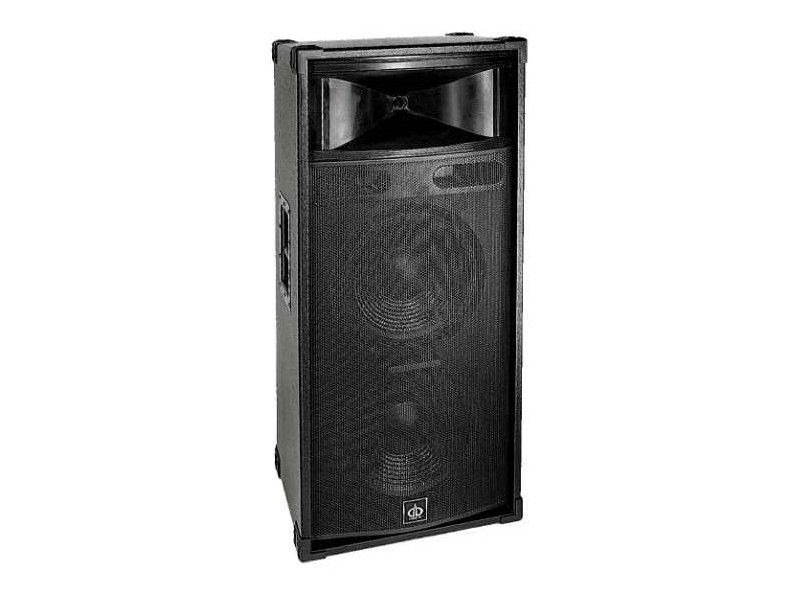 Boxa pasiva 400W RMS LEMN Double