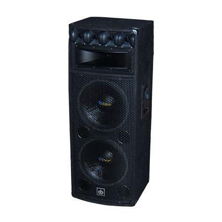 [RESIGILAT] Boxa pasiva 800W RMS, 4 difuzoare tweeter, Q1240-R1