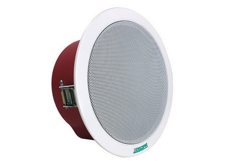 Boxa de tavan 10W, 100V, rezistenta la foc, certificat EN54-24, DSPPA DSP3154EN