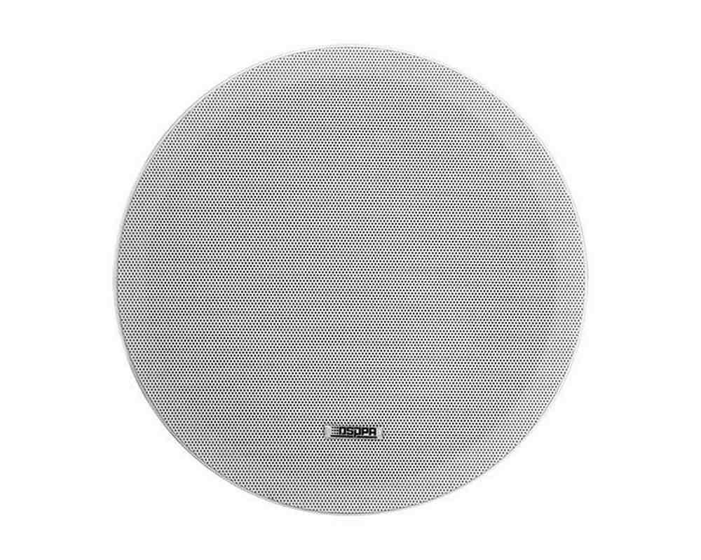 Boxa de tavan PA DSPPA DSP5012, putere 35W, 100V, 8 inch, 86 dB, 55Hz-20KHz