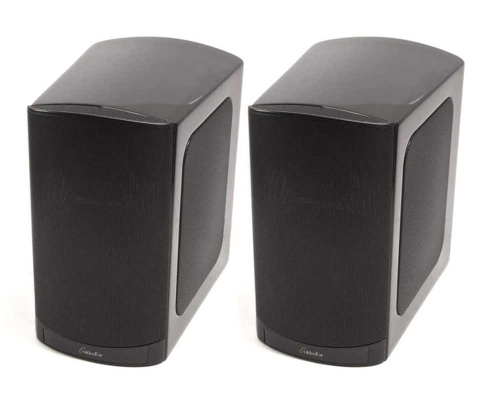Boxe High-End GOLDENEAR BRX, 40Hz-35kHz, eficienta 90dB, AUDHC-GE-BRX