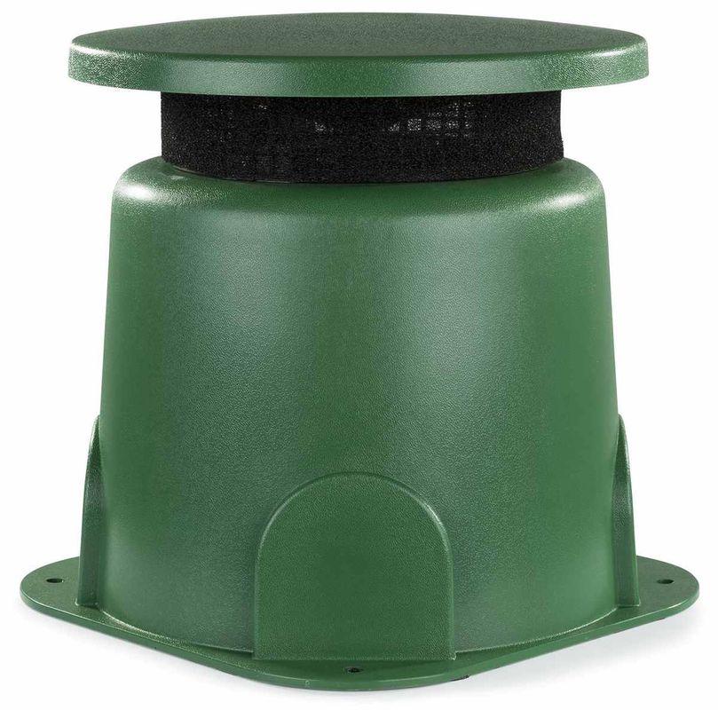 Boxa de gradina PA 100V, 30W, Protectie IP45, culoare verde - camuflabila, GS530