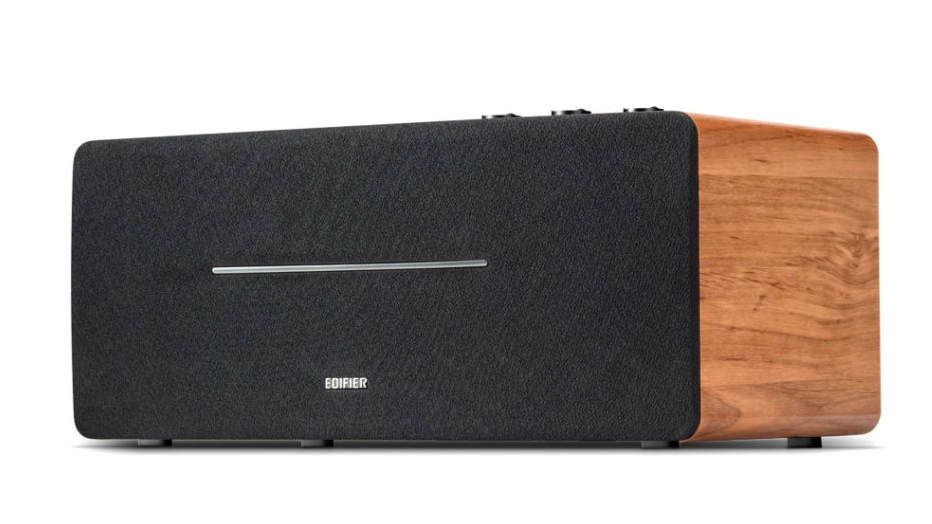 Boxe Edifier Bluetooth 5.0, RMS 70 W (2x20W,2x15W), SIstem 2.0, telecomanda, D12-BR