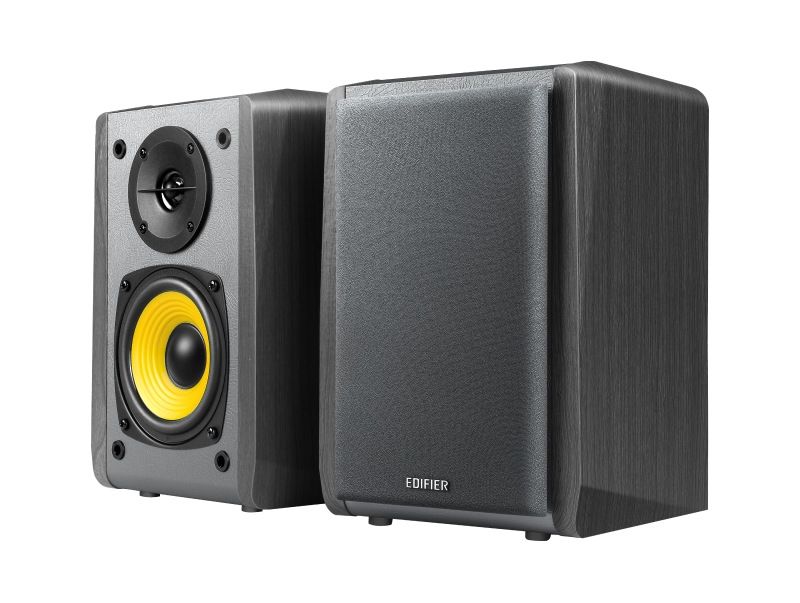 Boxe Edifier R1010BT-BK Sistem 2.0, RMS 24 W, Bluetooth 5.1