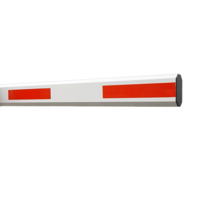 Brat bariera cu elemente reflectorizante, 6m, YK-BAR1H-6M