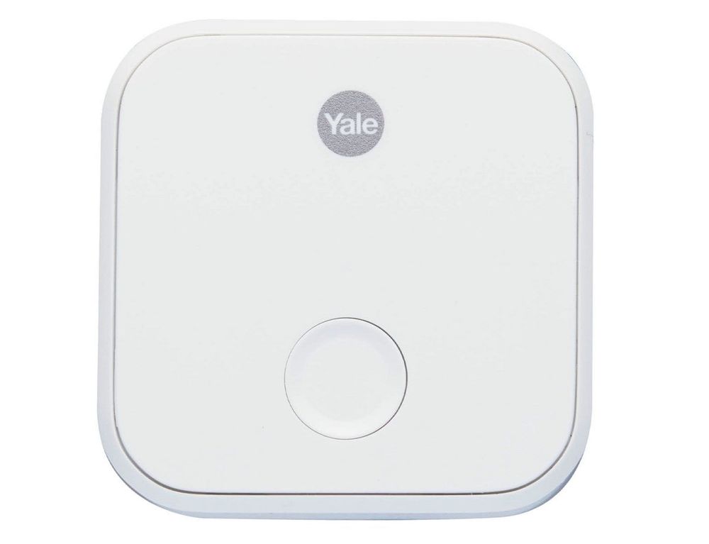 Bridge Wi-Fi Connect ASSA ABLOY 05/401C00/WH, monitorizare de la distanta, configurare simpla