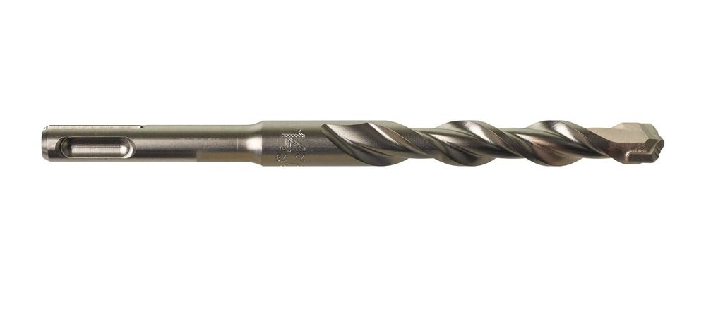 Burghiu pentru beton si zidarie Milwaukee SDS-Plus M2, 14 x 160 mm, 2 taisuri, varf de centrare, 1 buc, 4932307078