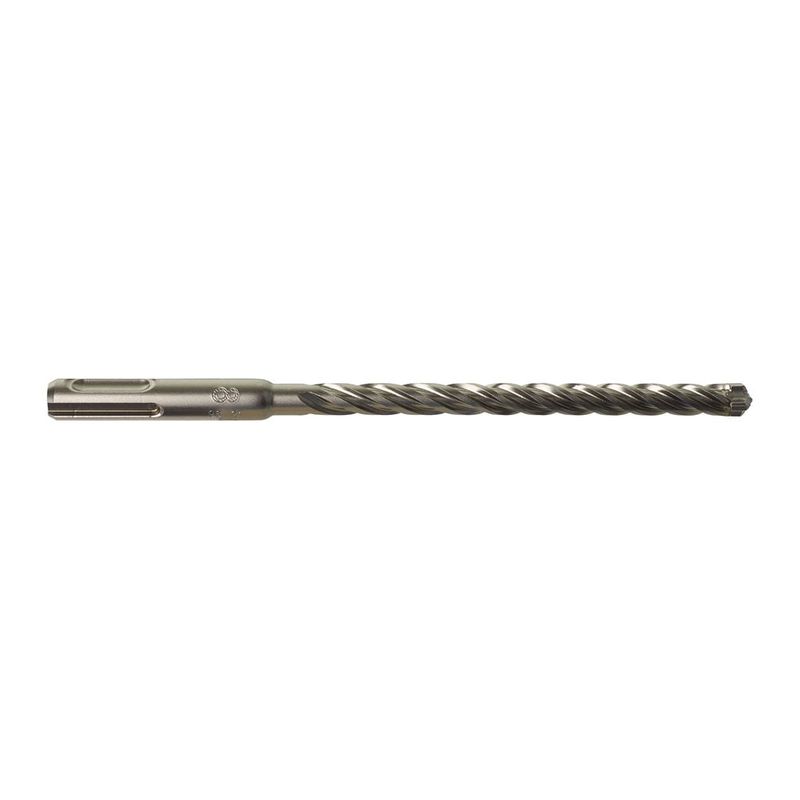 Burghiu SDS-Plus Milwaukee MX4, 4 Taisuri, 8mm, Coada SDS-Plus, 165mm lungime, 4932352022