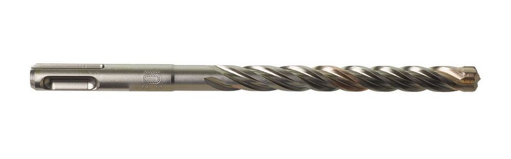 Burghiu SDS-PLUS MX4 Milwaukee, 4 taisuri, diametru 10mm, lungime 165mm, 4932352026