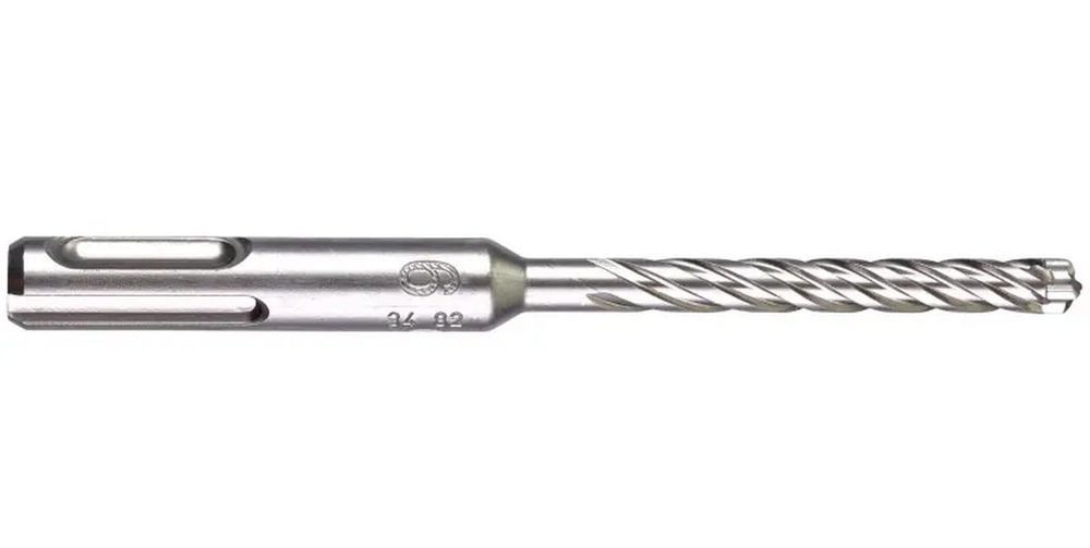 Burghiu SDS-Plus MX4 Milwaukee, 4 taisuri, diametru 6mm, lungime 115mm, 4932352011
