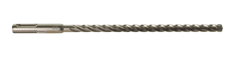 Burghiu SDS-PLUS MX4 Milwaukee, 4 taisuri, diametru 8mm, lungime 215mm, 4932352023