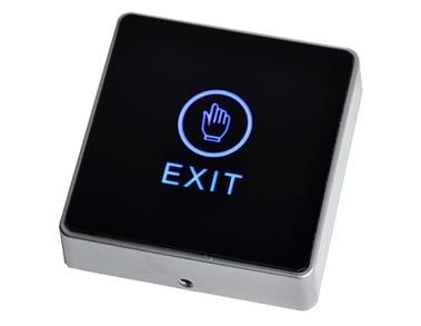 Buton de iesire cu touch, SECUKEY Sbutton 9