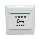 Buton de iesire aplicabil, din plastic, EXIT, SAF-K1A
