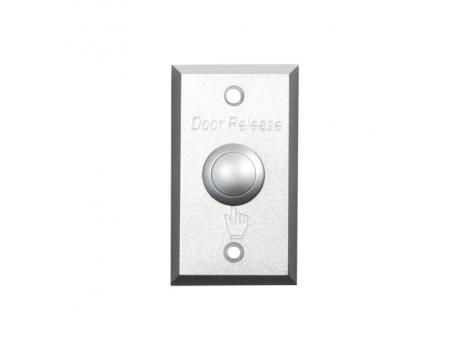 Buton de iesire incastrabil, din duraluminiu PBK-800A