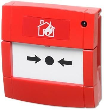 Buton de incendiu adresabil FIRECLASS FC420CP-I