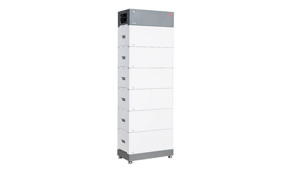 Baterie stocare energie fotovoltaice BYD Battery Box HVM 16.6, LiFePO4, 16.56 kWh, 307.2V, 6 module, IP55
