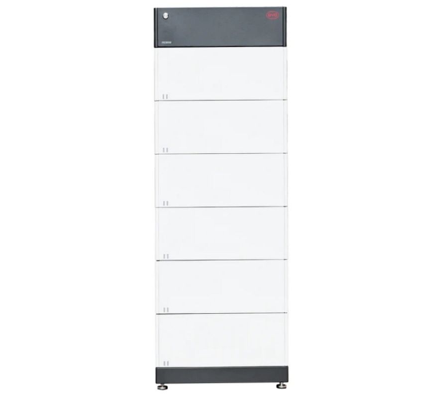 Baterie pentru sistem fotovoltaic BYD Battery Box HVM 16.6KWh, 6 module, 307.2V, IP55