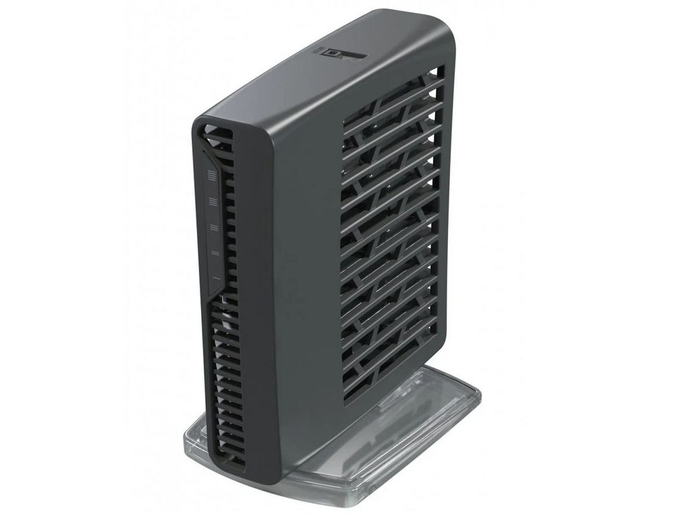 Router wireless Mikrotik hAP ax2 C52IG-5HAXD2HAXD-TC, Dual Band (2.4/5 GHz), 5 porturi Gigabit Ethernet, Wi-Fi 6, negru